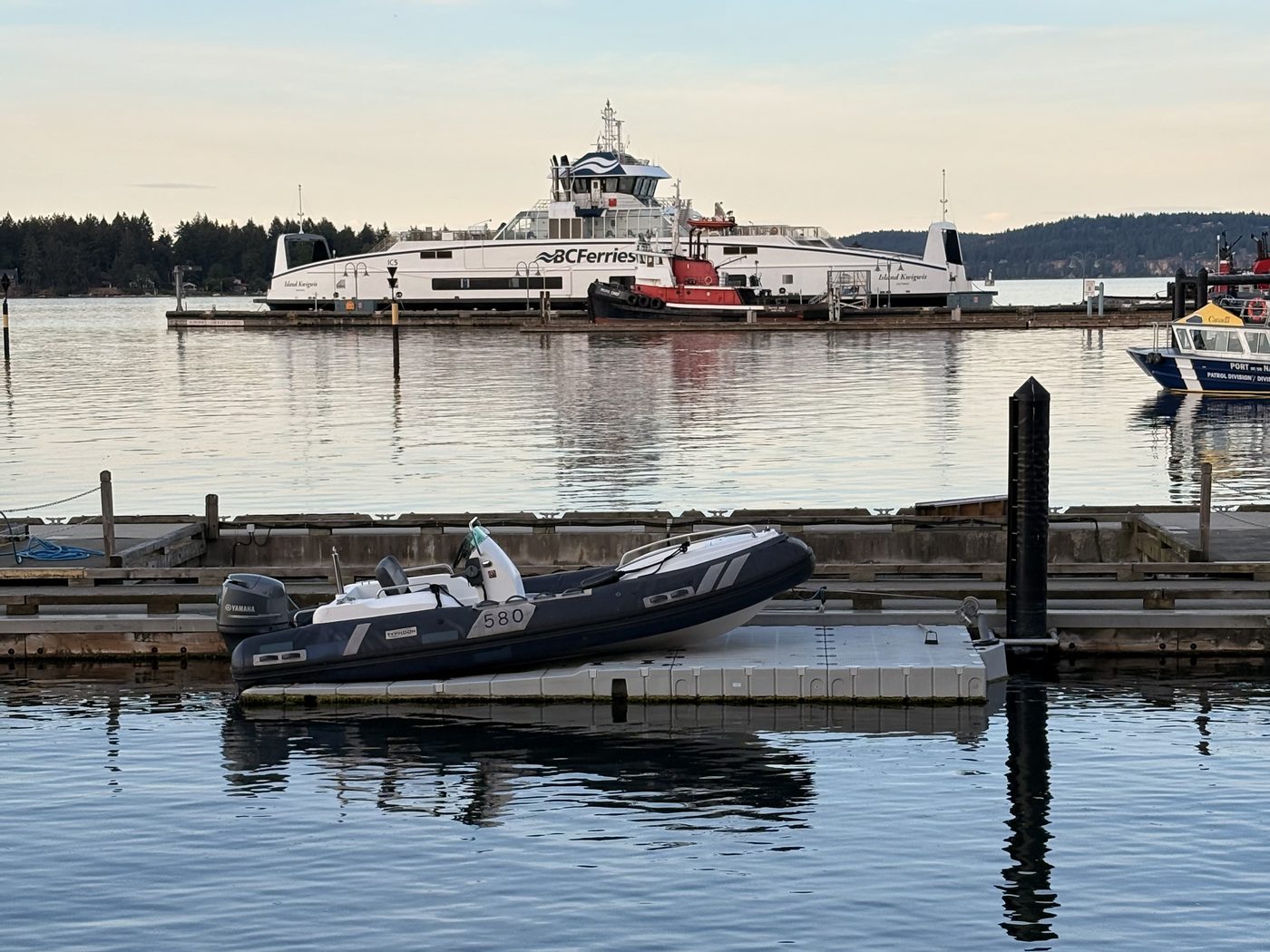 Nanaimo Harbour BoatPort