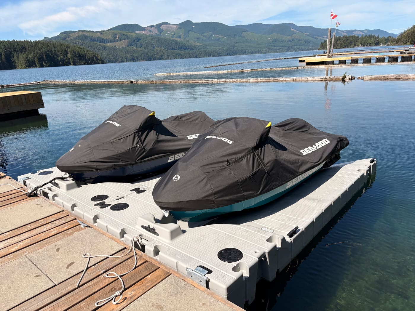 Personal Watercraft Port