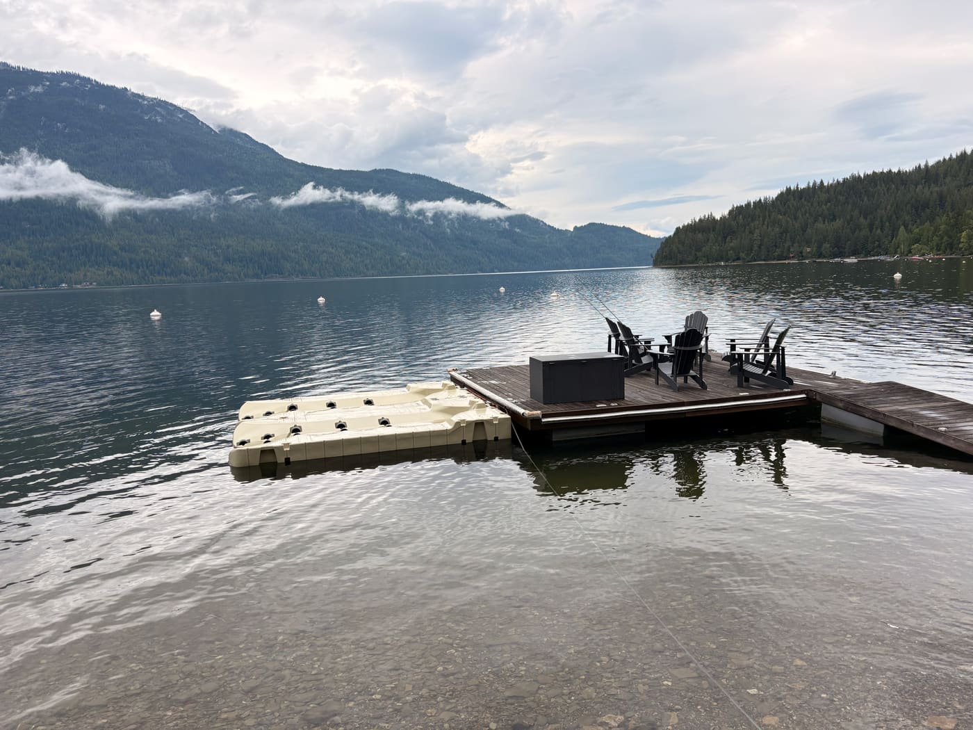 Shuswap PWC Port Addition