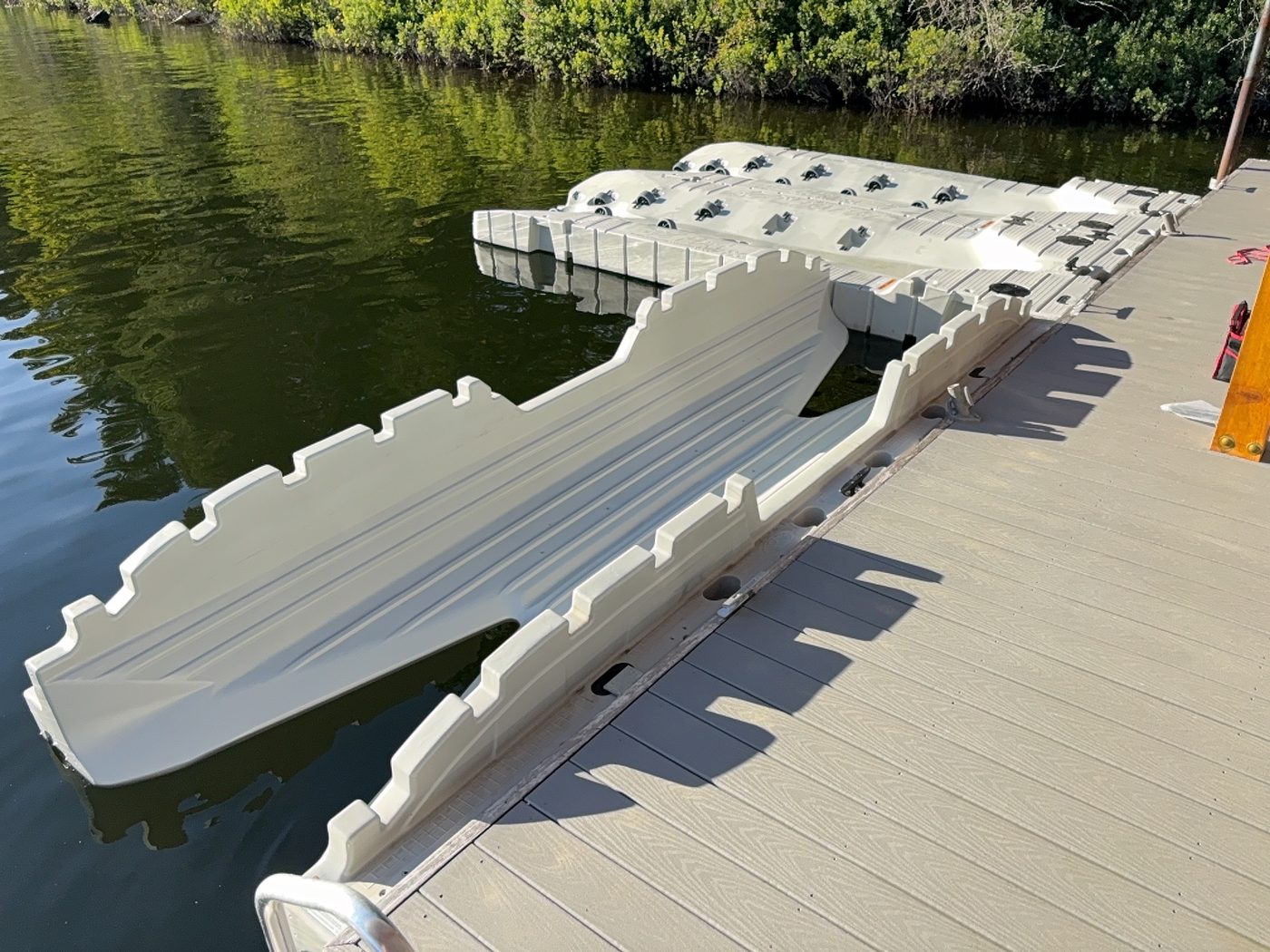 Shawnigan Lake Kayak Launch & PWC Ports