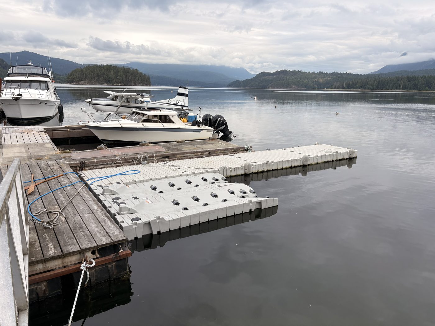 EZ Port PWC Addition, Sunshine Coast